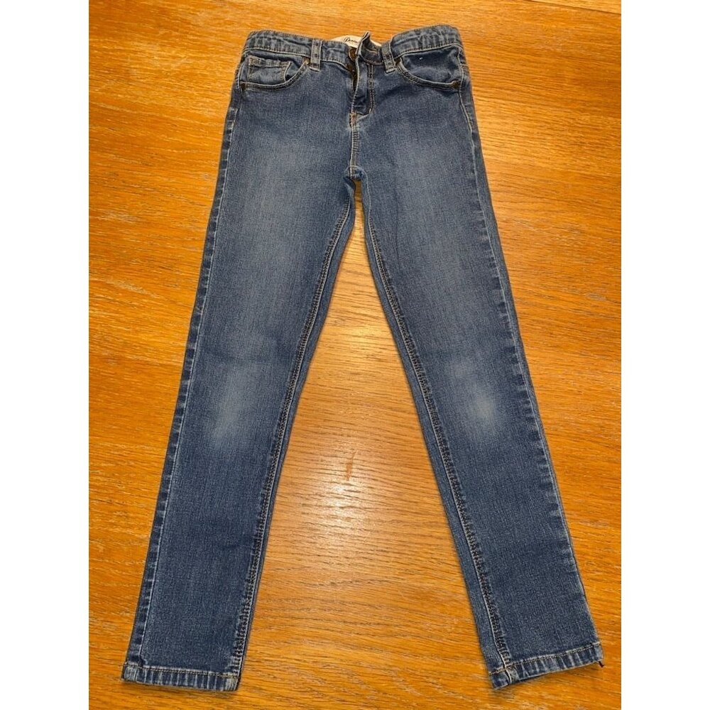 Denim Co. Denim Skinny Jeans-7/8
